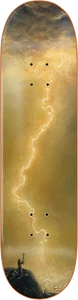 Zero - Dern Lewandowski 3 Deck-8.37 Power Of Nature - Skateboard Deck