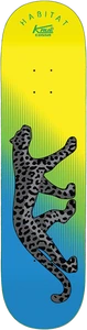 Habitat - Cossa Onca Deck-8.25 - Skateboard Deck