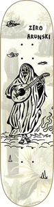 Zero - Arunski Heavy Slime Deck-8.25 - Skateboard Deck