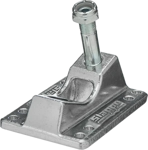 Slappy - St1 Classic Hollow 8-hole Baseplate Pol - Skateboard Trucks (Pair)