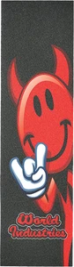 World Industries - Grip Sheet 9"x33" Devilman - Skateboard Grip Tape