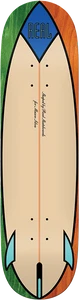 Real - Silva Speed Egg Deck-8.28 - Skateboard Deck