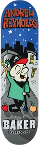Baker - Reynolds Mr. Androo Deck-8.25 - Skateboard Deck