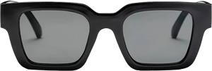 CHPO - Anna Sunglasses Black