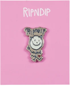 Rip N Dip - N Dip Nerman Rockwell Pin
