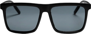CHPO - Bruce Sunglasses Black