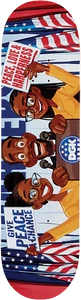 Dgk - Freedom Harpers Deck-8.25 - Skateboard Deck
