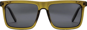 CHPO - Bruce Sunglasses Moss Green