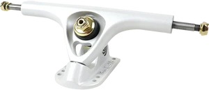 Paris Truck Co - V3 Hollow Lite 150mm/50ø Truck White Pearl - Skateboard Trucks (Pair)
