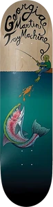 Toy Machine - Martin Fishing Deck-8.25 - Skateboard Deck