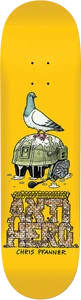 Antihero - Pfanner Liberdad Deck-8.25 - Skateboard Deck