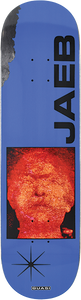 Quasi - Jaeb Window Deck-8.25/q41 Blue - Skateboard Deck