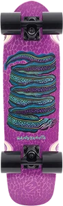 Landyachtz - Dinghy Classic Fender Moray Eel Comp-8x28.5 - Complete Skateboard