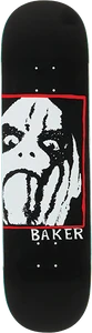 Baker - Brooker Steel Dreams Deck-8.5 - Skateboard Deck