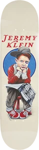 World Industries - Klein Black Eye Kid Deck-8.5 Nat Ex7 Slick - Skateboard Deck