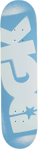 Dgk - Og Logo Deck-7.75 Light Blue/wht - Skateboard Deck