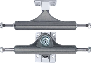 Slappy - St1 Classic Hollow 8.0 Gunmetal/pol - Skateboard Trucks (Pair)