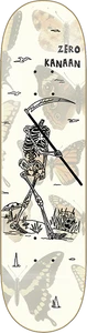 Zero - Dern Heavy Slime Deck-8.25 - Skateboard Deck