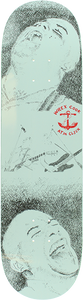 Atm - Cook Minutemen Deck-8.5 - Skateboard Deck