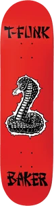 Baker - Funkhouser Neurotoxin Deck-8.25 - Skateboard Deck