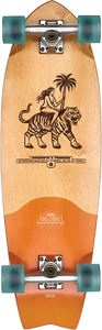 Globe - Sun City Complete-9x30 La Tigra - Complete Skateboard