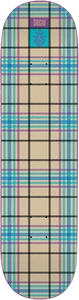 Habitat - Suciu Textile Deck-8.25 Tan - Skateboard Deck