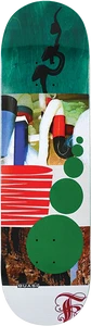 Quasi - Exposition Deck-8.62 - Skateboard Deck