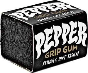 Pepper - Grip Gum Griptape Cleaner Black