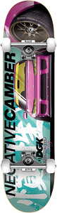 Dgk - Camber Club Complete-7.75 - Complete Skateboard