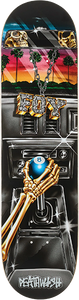 Deathwish - Foy Samborgini Shifter Deck-8.0 - Skateboard Deck