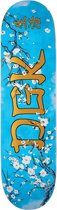 Dgk - Heavens Deck-7.8 Gold Ink - Skateboard Deck