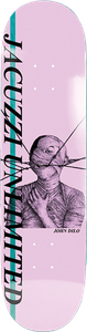 Jacuzzi - Dilo Mummy Deck-8.25 Pink Ex7 - Skateboard Deck