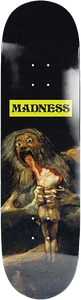 Madness - Son Deck-9.0 Blk R7 - Skateboard Deck