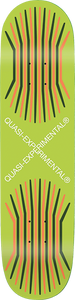 Quasi - Crossfield Deck-8.37 Twin Tail - Skateboard Deck