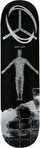 Quasi - Jaeb Debut Deck-8.25/qs2 Black - Skateboard Deck