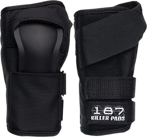 187 - Pro Wrist Guard Xs-black - Skateboard Pads