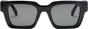 CHPO - Max Sunglasses Black