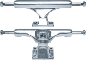 Slappy - St1 Low Hollow 8.25 Polished - Skateboard Trucks (Pair)