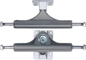 Slappy - St1 Classic Hollow 8.5 Gunmetal/pol - Skateboard Trucks (Pair)