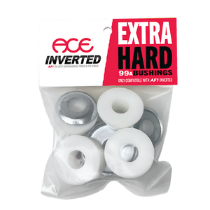 Ace Inverted Extra Hard Bushing Pack - Skateboard Bushings