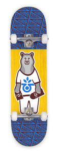 Habitat Pennant Complete 8.00 - Complete Skateboard