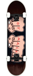Toy Machine Fists Complete 7.75 - Complete Skateboard