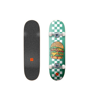 Tricks Happy Meat Complete 8.25 X 29.50 - Complete Skateboard