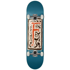 Foundation Illuminated Complete 8.0 - Complete Skateboard