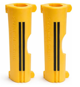Snap N' Grind Copers Thunderbolt Model Yellow