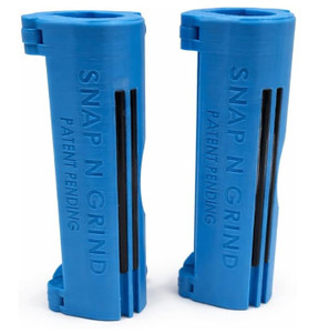 Snap N' Grind Copers Thunderbolt Model Blue