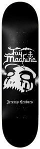 Toy Machine Jeremy Leabres Diamond Deck 8.5 - Skateboard Deck