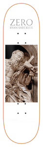 Zero Sheckler Beloved Christ Deck 8.25 - Skateboard Deck