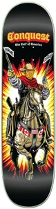 Strangelove Matt Cantrell Conquest Deck 8.50 (hand Screened) - Skateboard Deck