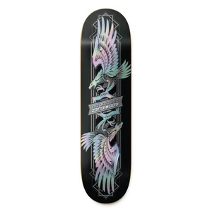 Primitive Rodriguez Eagle Twin Nose Deck 8.25 - Skateboard Deck